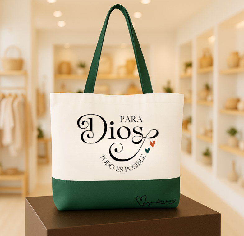 Para Dios Todo Es Posible