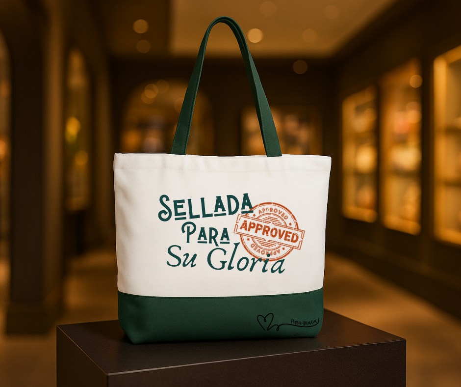 Sellada Para Su Gloria