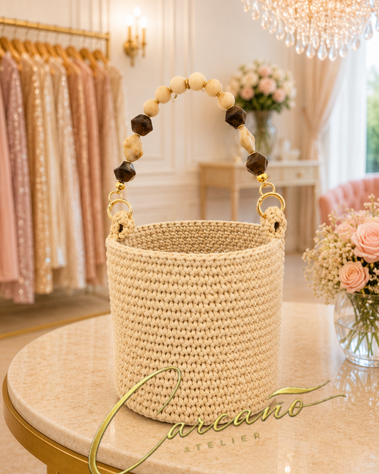 Cartera En Crochet - Abigail