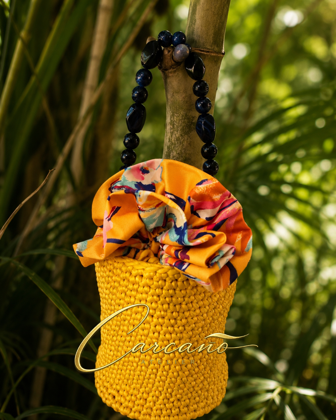 Cartera En Crochet - RAHAB
