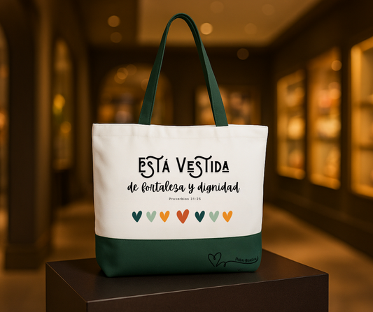 Esta Vestida
