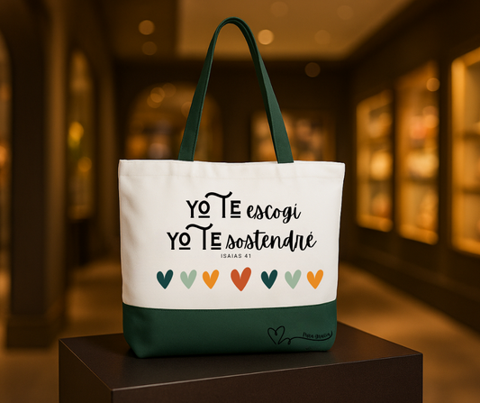 Yo Te Escogí