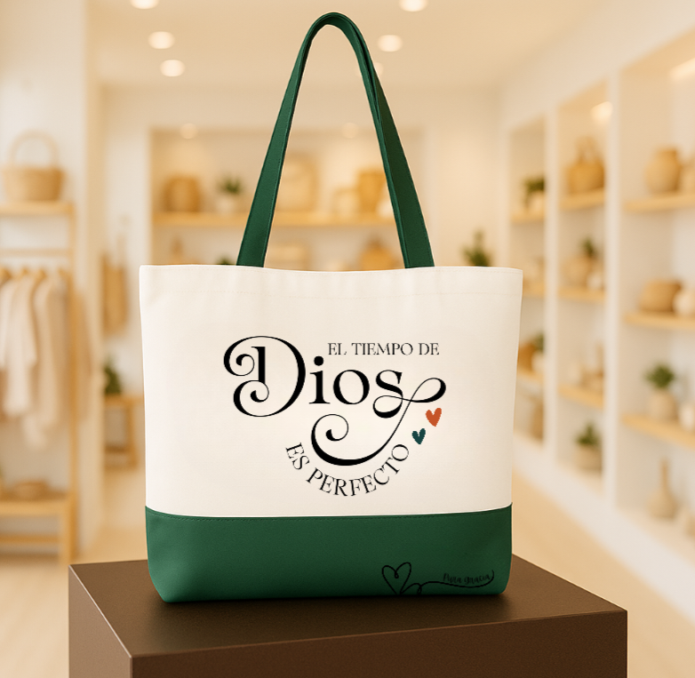 El Tiempo De Dios