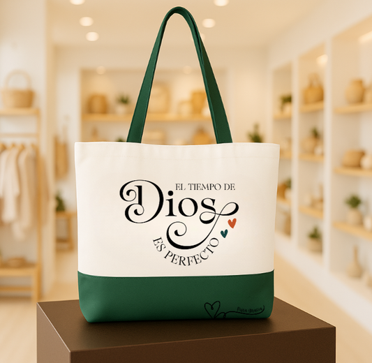El Tiempo De Dios