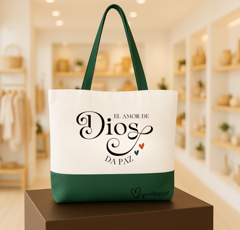 El Amor De Dios Da Paz
