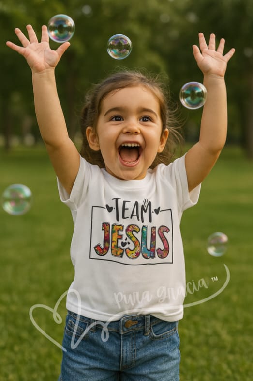 Team Jesus Blanca - Unisex