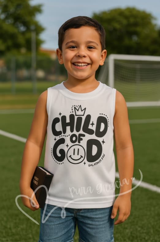 Child Of God - Niño