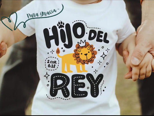 Hijo Del Rey - Niño
