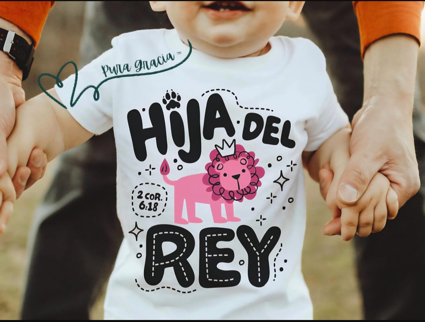 Hija Del Rey - Niña