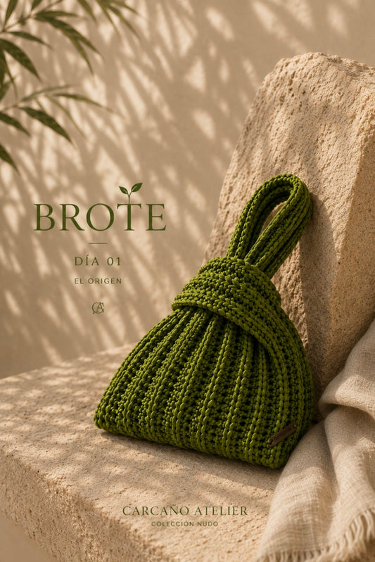 Colección NUDO - BROTE